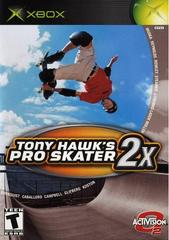 Tony Hawk 2x - Xbox Original