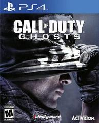 Call Of Duty Ghosts - PS4