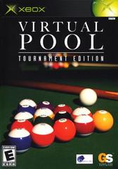 Virtual Pool Tournament Edition - Xbox Original