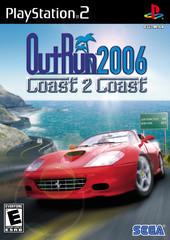 OutRun 2006 Coast 2 Coast - PS2