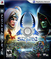 Sacred 2: Fallen Angel - PS3