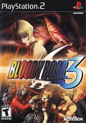 Bloody Roar 3 - PS2