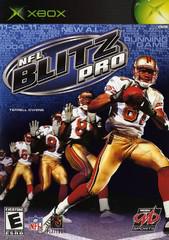 NFL Blitz Pro - Xbox Original