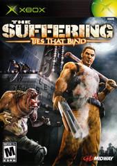 The Suffering Ties That Bind - Xbox Original