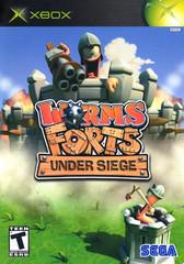 Worms Forts Under Siege - Xbox Original