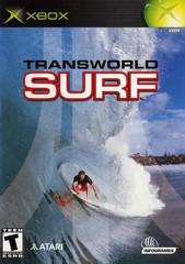 Transworld Surf - Xbox Original