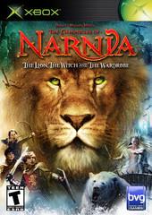 Chronicles of Narnia Lion Witch and the Wardrobe - Xbox Original