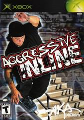 Aggressive Inline - Xbox Original