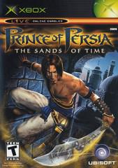 Prince of Persia Sands of Time - Xbox Original