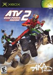 ATV Quad Power Racing 2 - Xbox Original