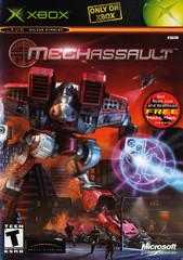 MechAssault - Xbox Original