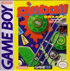 Pinball Dreams - Nintendo GB