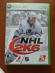 NHL 2K6 - Xbox Original