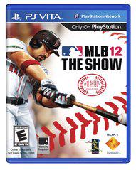 MLB 12: The Show - PS Vita