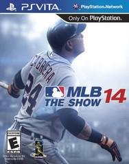 MLB 14: The Show - PS Vita