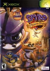 Spyro A Heros Tail - Xbox Original