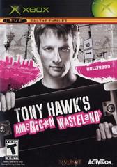 Tony Hawk American Wasteland - Xbox Original