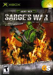 Army Men Sarge's War - Xbox Original