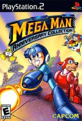 Mega Man Anniversary Collection - PS2