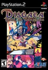 Disgaea Hour Of Darkness - PS2