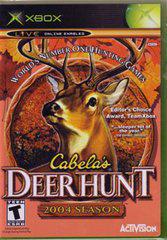 Cabela's Deer Hunt 2004 - Xbox Original