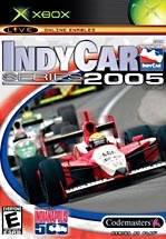 IndyCar Series 2005 - Xbox Original