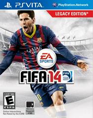 FIFA 14 - PS Vita