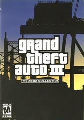 Grand Theft Auto III - Xbox Original