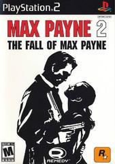 Max Payne 2 Fall Of Max Payne - PS2