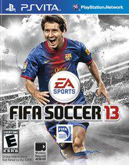 FIFA Soccer 13 - PS Vita