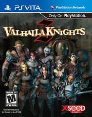 Valhalla Knights 3 - PS VITA