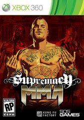 Supremacy MMA - Xbox 360