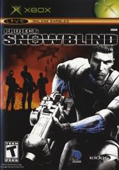 Project Snowblind - Xbox Original