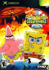 SpongeBob SquarePants The Movie - Xbox Original