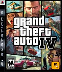 Grand Theft Auto IV - PS3