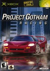 Project Gotham Racing - Xbox Original