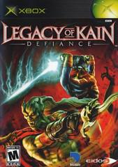 Legacy of Kain Defiance - Xbox Original