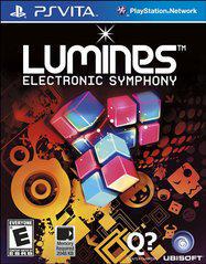 Lumines Electronic Symphony - PS Vita