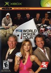 World Poker Tour - Xbox Original