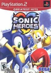 Sonic Heroes - PS2