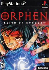 Orphen Scion Of Sorcery - PS2