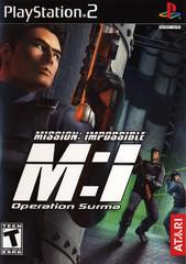 Mission Impossible Operation Surma - PS2