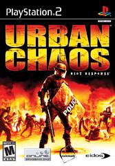 Urban Chaos Riot Response - PS2