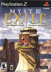 Myst 3 Exile - PS2