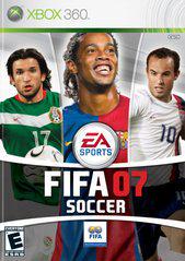 FIFA 07 - Xbox 360