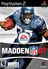 Madden 2007 - PS2