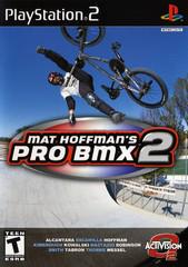 Mat Hoffman's Pro BMX 2 - PS2