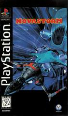 Novastorm [Long Box] - PS1