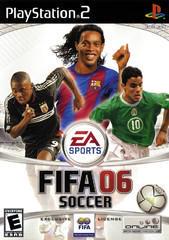 FIFA 06 - PS2