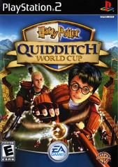 Harry Potter Quidditch World Cup - PS2